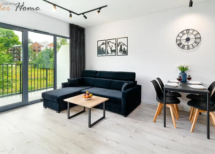 Wonder Home- Izeryn- Centrum Swieradowa * Świeradów-Zdrój