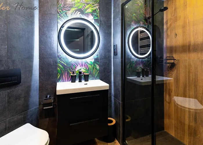 Wonder Home- Izeryn- Centrum Swieradowa Appartement *