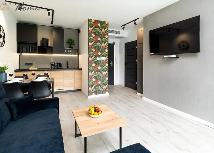 Appartement Wonder Home- Izeryn- Centrum Swieradowa Świeradów-Zdrój