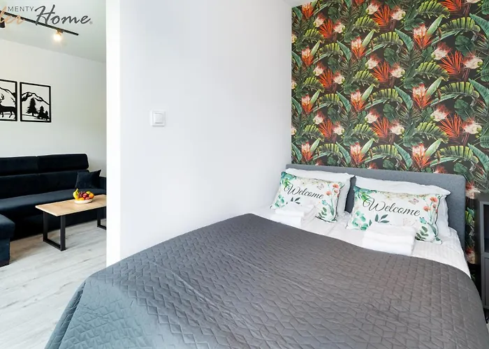 Wonder Home- Izeryn- Centrum Swieradowa Świeradów-Zdrój