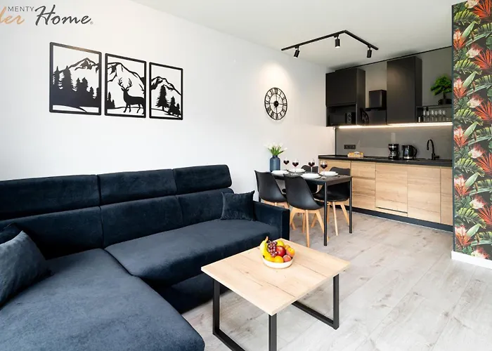 Wonder Home- Izeryn- Centrum Swieradowa Appartement *