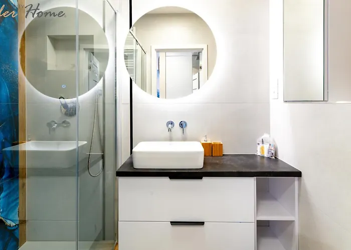 Appartement Wonder Home- Izeryn- Centrum Swieradowa Świeradów-Zdrój