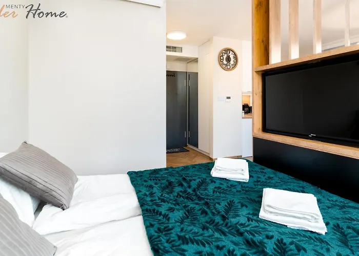 Appartement Wonder Home- Izeryn- Centrum Swieradowa *