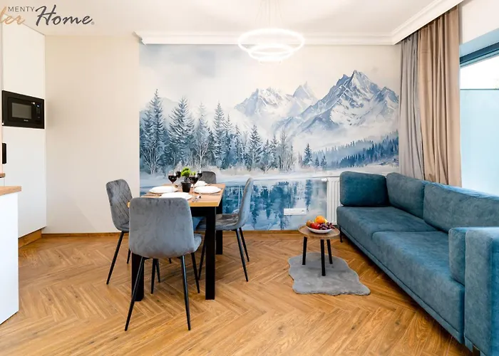 Appartement Wonder Home- Izeryn- Centrum Swieradowa