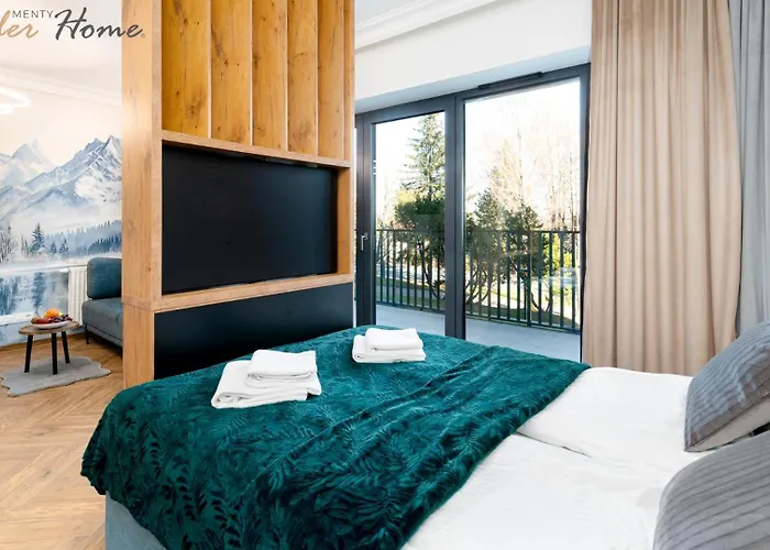 Wonder Home- Izeryn- Centrum Swieradowa Appartement *