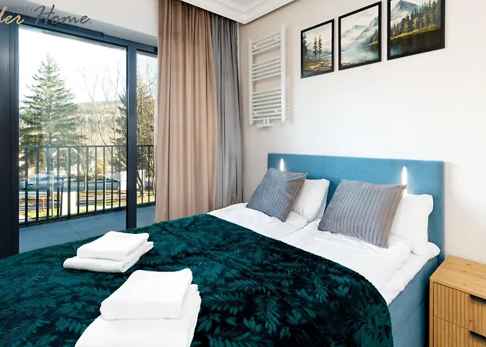 Wonder Home- Izeryn- Centrum Swieradowa Appartement