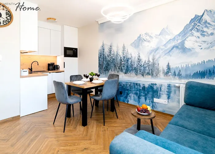 Appartement Wonder Home- Izeryn- Centrum Swieradowa Świeradów-Zdrój