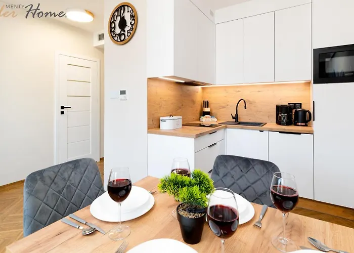 Wonder Home- Izeryn- Centrum Swieradowa Appartement