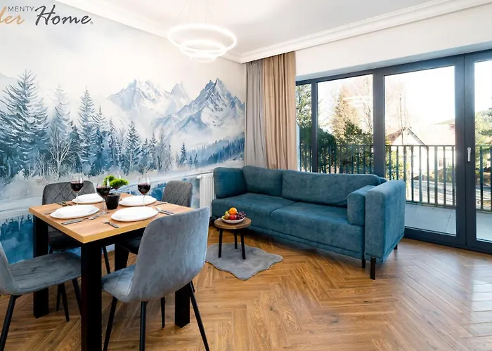 Wonder Home- Izeryn- Centrum Swieradowa * Świeradów-Zdrój